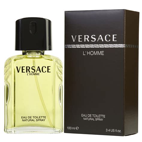 versace l'homme vs|versace l homme 100ml.